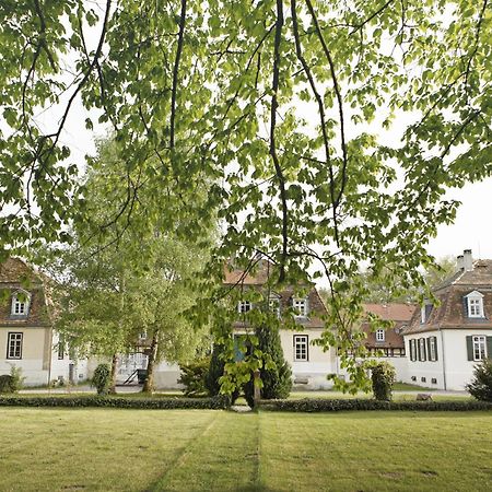 Jagdschloss Moenchbruch Mörfelden-Walldorf Eksteriør bilde