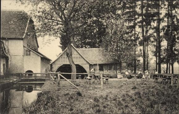 Jagdschloss Moenchbruch Mörfelden-Walldorf Eksteriør bilde